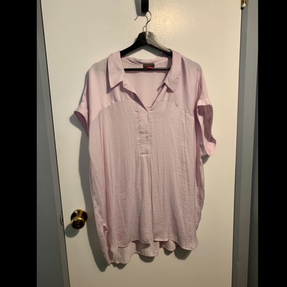 Fenley Collard Top